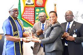 UI appoints Makinde ambassador extraordinaire